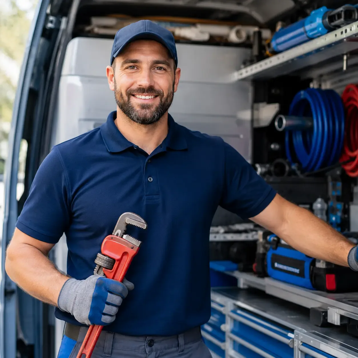Local emergency plumbing professionals in Trenton, NJ
