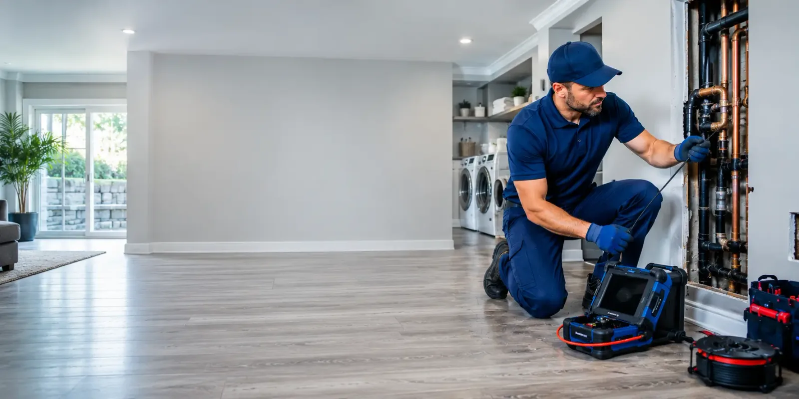Emergency plumbing questions in Trenton, NJ